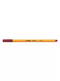 Stabilo Tűfilc Stabilo Point 88 0,4 mm bíborvörös 88/19