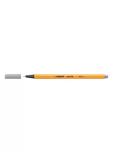 Stabilo Tűfilc Stabilo Point 88 0,4 mm középszürke 88/95