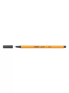 Stabilo Tűfilc Stabilo Point 88 0,4 mm mélyszürke 88/97