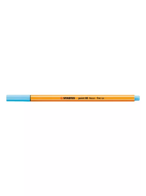 Stabilo Tűfilc Stabilo Point 88 0,4 mm neonkék 88/031