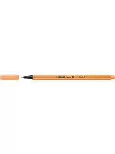   Stabilo Tűfilc Stabilo Point 88 0,4 mm világos narancs 88/25