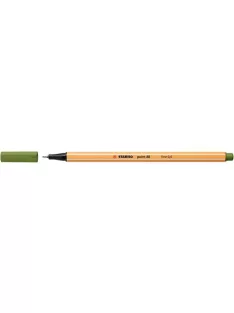 Stabilo Tűfilc Stabilo Point 88 0,4 mm mohazöld 88/35