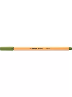 Stabilo Tűfilc Stabilo Point 88 0,4 mm mohazöld 88/35