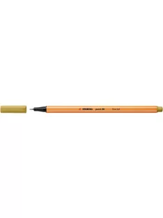 Stabilo Tűfilc Stabilo Point 88 0,4 mm khaki 88/66