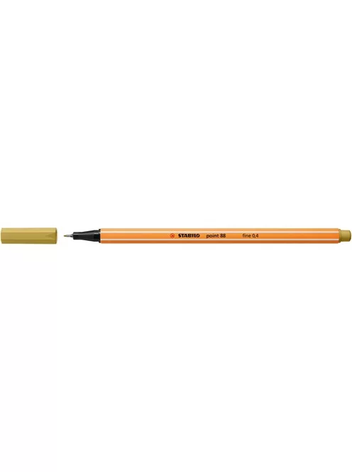 Stabilo Tűfilc Stabilo Point 88 0,4 mm khaki 88/66