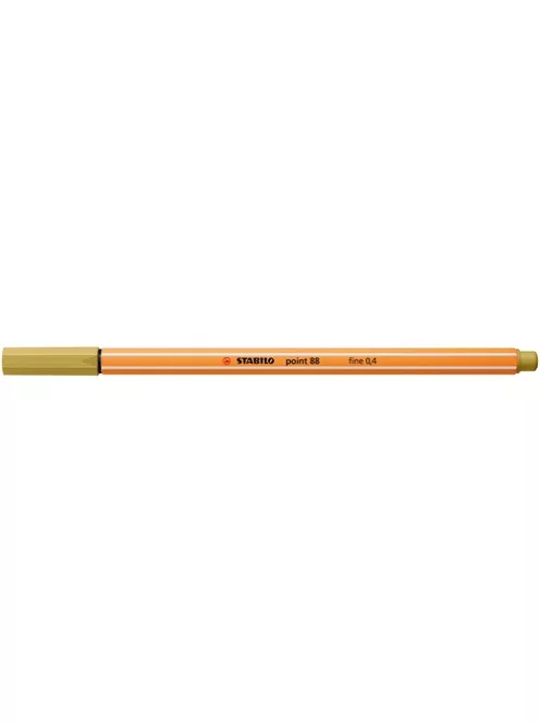 Stabilo Tűfilc Stabilo Point 88 0,4 mm khaki 88/66