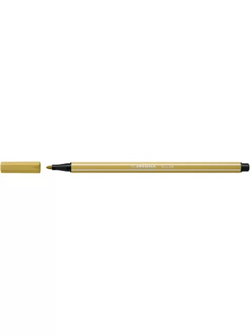 Stabilo Rostirón Stabilo Pen 68 1,0 mm khaki 68/66