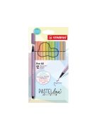 Stabilo Rostirón Stabilo Pen 68 Pastellove 12 db-os klt.