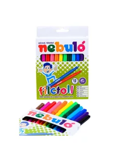 Nebuló Rostirón Nebuló 12 db-os klt.