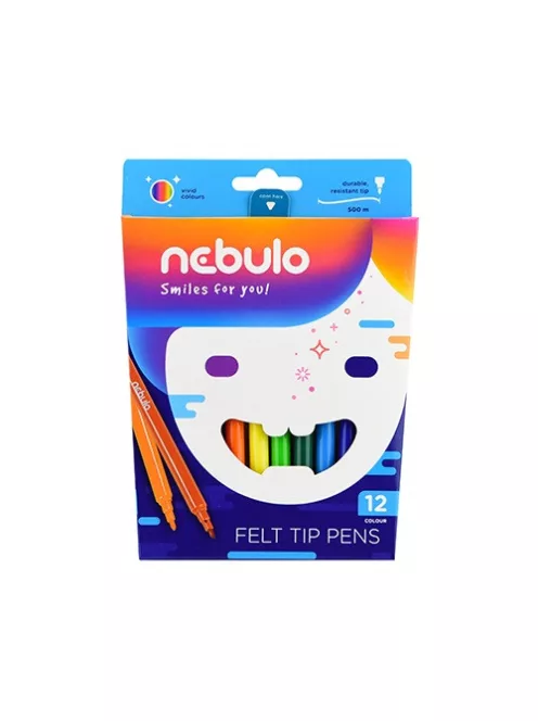 Nebuló Rostirón Nebuló 12 db-os klt.