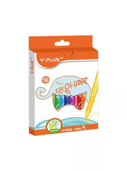Y-Plus Rostirón Y-Plus + Elefánt 12 db-os klt. normál végű