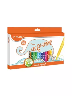   Y-Plus Rostirón Y-Plus + Elefánt 24 db-os klt. normál végű