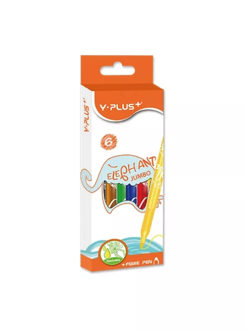 Y-Plus Rostirón Y-Plus + Elefánt Jumbo 6 db-os klt. vastag
