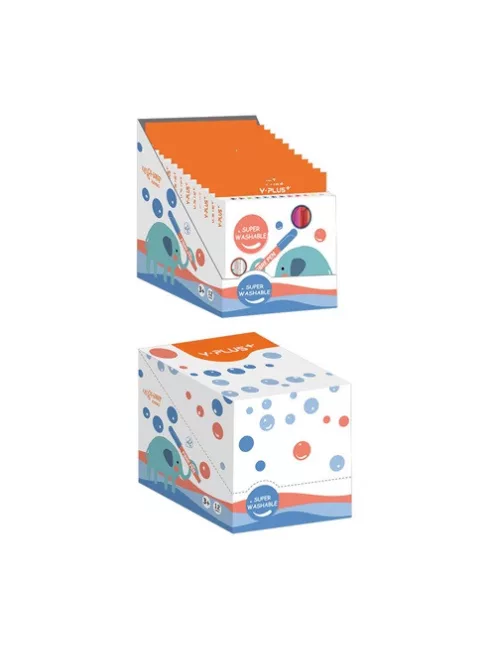 Y-Plus Rostirón Y-Plus+ Elefánt Jumbo 12 db-os lemosható