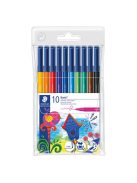 Staedtler Rostirón Staedtler Noris Club 10 db-os klt.