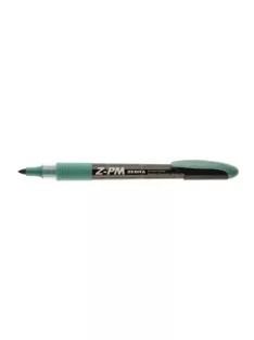 Zebra Marker Zebra Z-PM permanent 2 mm zöld
