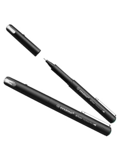 Stabilo Tűfilc Stabilo dr!ver prémium 0,4 mm zöld