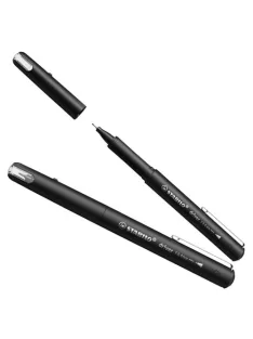 Stabilo Tűfilc Stabilo dr!ver prémium 0,4 mm fekete