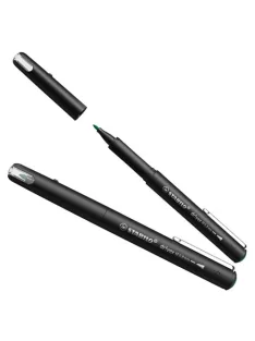 Stabilo Rostirón Stabilo dr!ver prémium 0,8 mm zöld