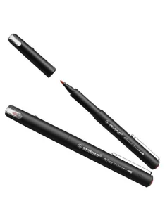 Stabilo Rostirón Stabilo dr!ver prémium 0,8 mm piros