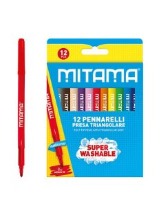   Mitama Rostirón Mitama mosható háromszög alakú 3,0 mm 12 db-os klt.