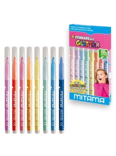 Mitama Rostirón Mitama 3,0 mm csillámos 8 db-os klt.