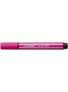 Stabilo Rostirón Stabilo Pen 68 MAX prémium vágott heggyel pink