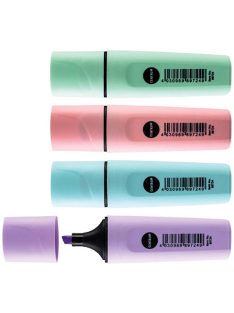   Centrum Szövegkiemelő Centrum vágott hegyű 1-5 mm, vegyes pasztell színek