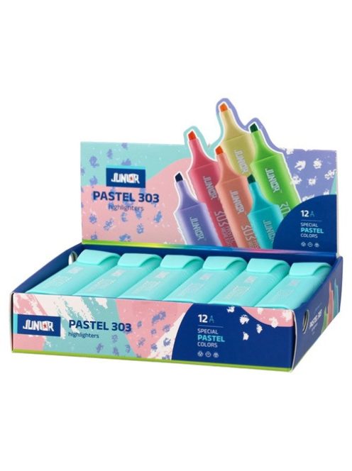 Statovac Szövegkiemelő Junior pasztellkék "Pastel 303"