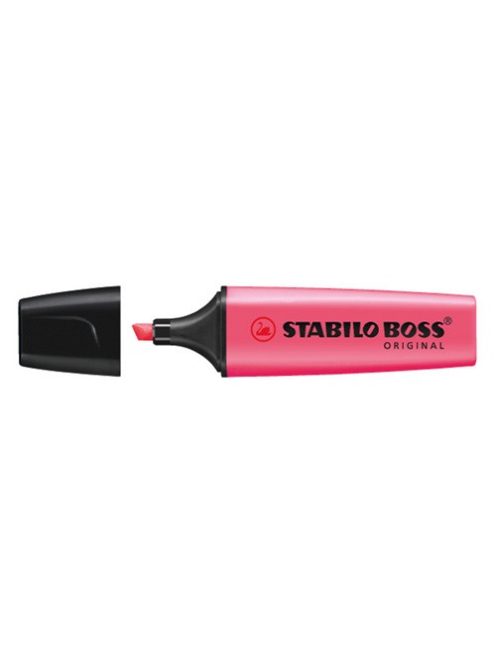 Stabilo Szövegkiemelő Stabilo Boss Original pink