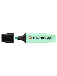Stabilo Szövegkiemelő Stabilo Boss Original pastel menta