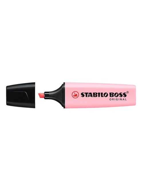 Stabilo Szövegkiemelő Stabilo Boss Original pastel pink