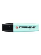 Stabilo Szövegkiemelő Stabilo Boss Original pastel türkiz