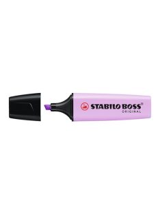 Stabilo Szövegkiemelő Stabilo Boss Original pastel orgona