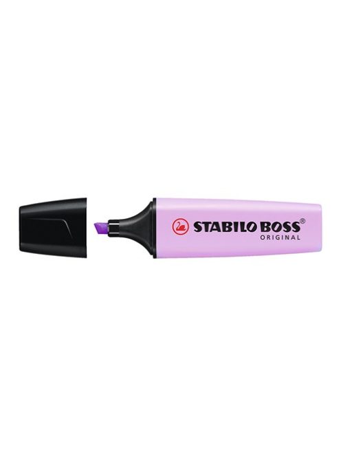 Stabilo Szövegkiemelő Stabilo Boss Original pastel orgona