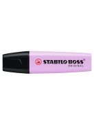 Stabilo Szövegkiemelő Stabilo Boss Original pastel orgona