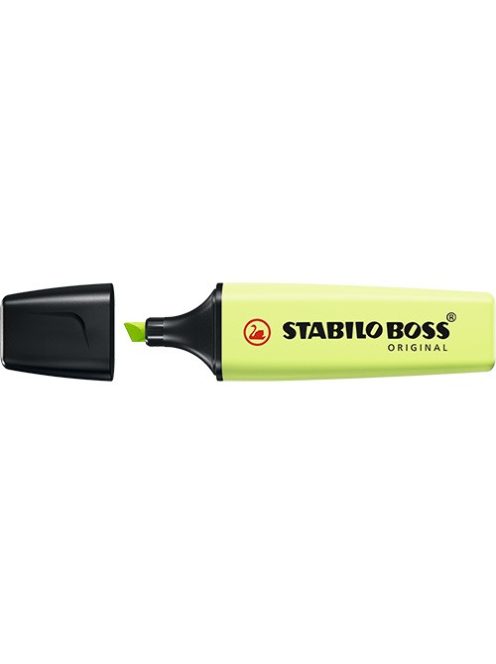 Stabilo Szövegkiemelő Stabilo Boss Original pastel harmatos lime