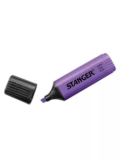 Stanger Szövegkiemelő Stanger lila
