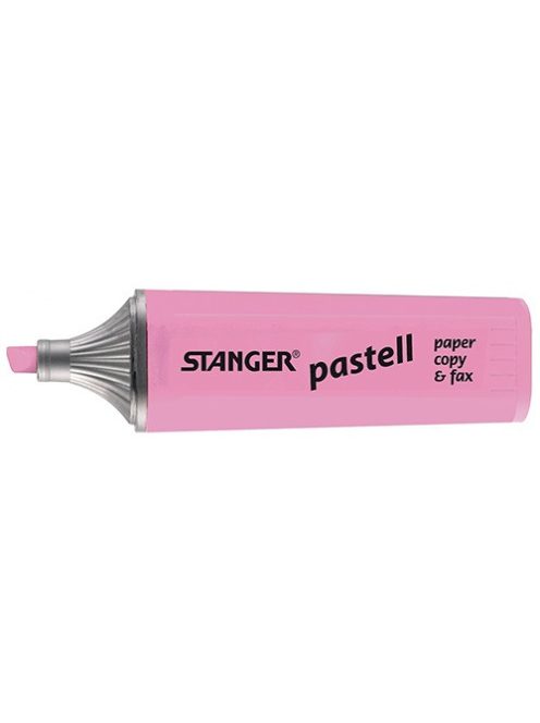 Stanger Szövegkiemelő Stanger 1-5 mm pasztell-lila