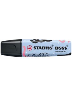   Stabilo Szövegkiemelő Stabilo Boss Original by Ju Schnee égkék