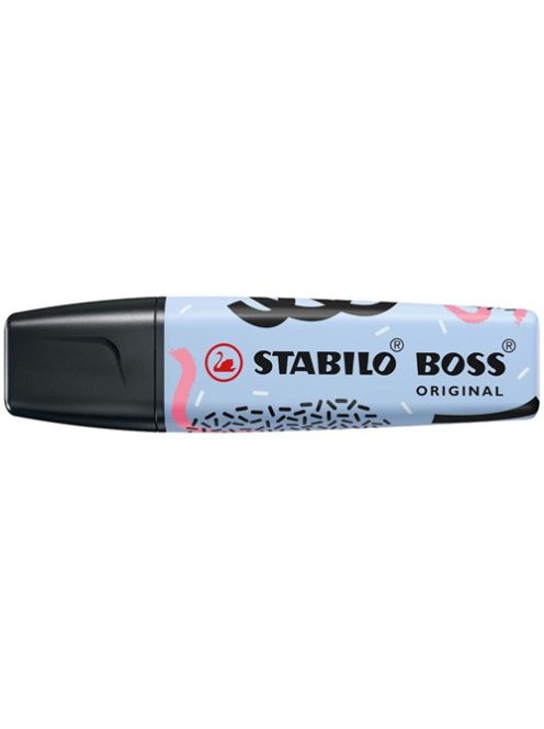 Stabilo Szövegkiemelő Stabilo Boss Original by Ju Schnee égkék