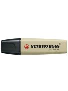 Stabilo Szövegkiemelő Stabilo Boss Original NatureCOLORS sárzöld