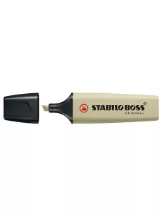   Stabilo Szövegkiemelő Stabilo Boss Original NatureCOLORS sárzöld