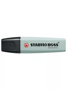   Stabilo Szövegkiemelő Stabilo Boss Original NatureCOLORS földzöld