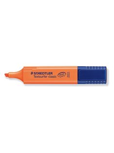   Staedtler Szövegkiemelő Staedtler Textsurfer Classic narancssárga