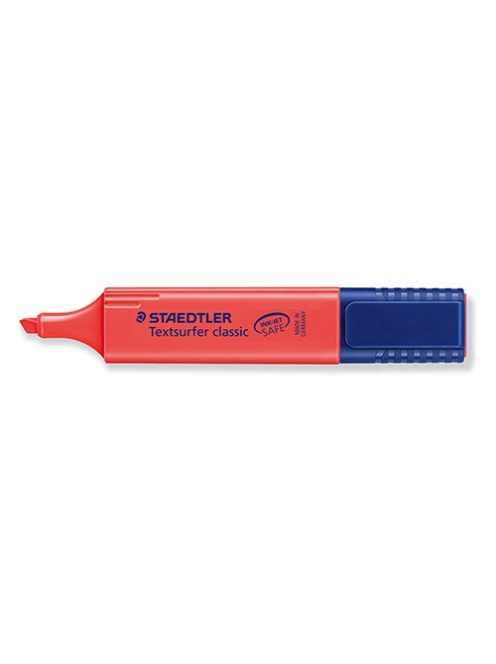 Staedtler Szövegkiemelő Staedtler Textsurfer Classic piros