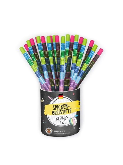 Trendhaus Grafitirón Trendhaus szorzótáblás