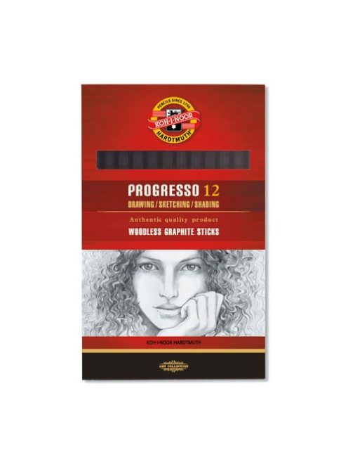 Koh-i-noor Progresso irón Koh-i-noor 8911 8B