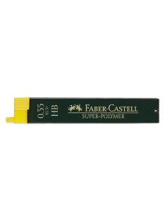   Faber-Castell Irónbél Faber-Castell 2x SP 0,35mm 12db HB / csomag