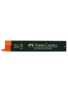   Faber-Castell Irónbél Faber-Castell 2x SP 0,9 mm 12db HB / csomag